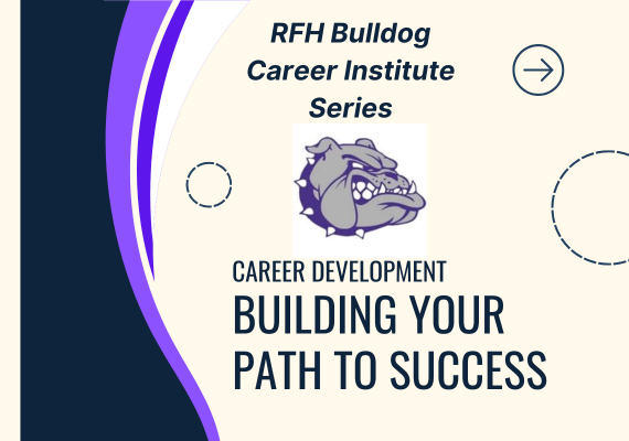 We are looking for alumni, parents, and community members to present at the Bulldog Career Institute